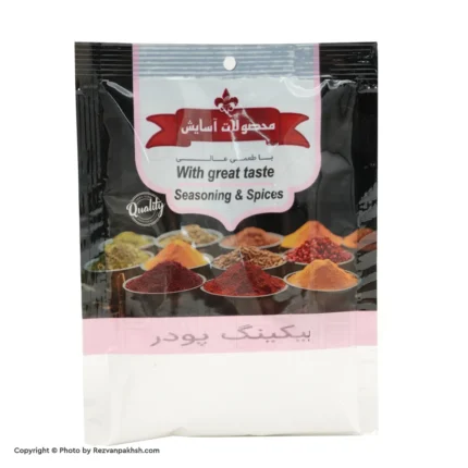 بکینگ پودرآسایش سلفون75گ(47ف)12ع