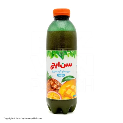 آبمیوه سن ایچ پت750گ مخلوط میوه های گرمسیری (99ف)6ع**