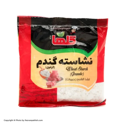 گلهانشاسته گندم سلفون150گ(206ف)40ع**