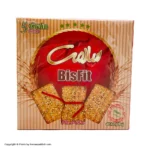 بیسکویت سلامت 5غله بیس فیت800گ6ع(399ف)