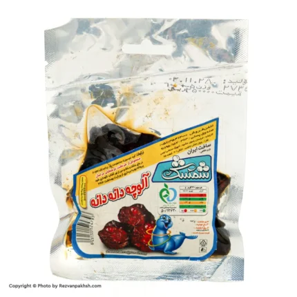 آلوچه شمشک استندی65گ(30ف)10ع