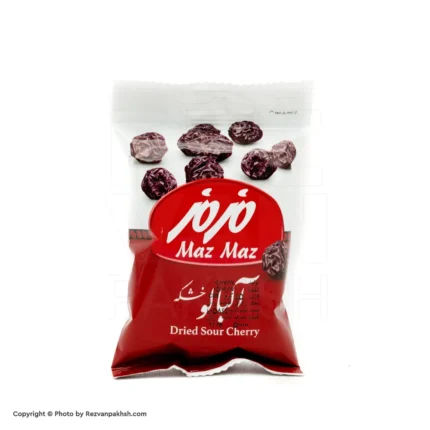 مزمزآلبالوکوچک40گ(54ف)30ع