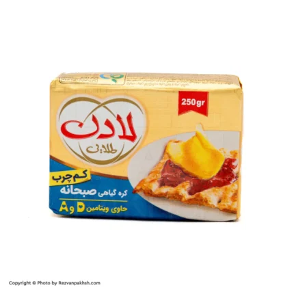 کره گیاهی لادن250گ (156ف)12ع