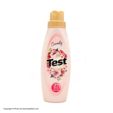 نرم کننده1ل لباس تست(شگفت انگیز-آرامش-هیجان انگیز-باشکوه) (85ف)12ع