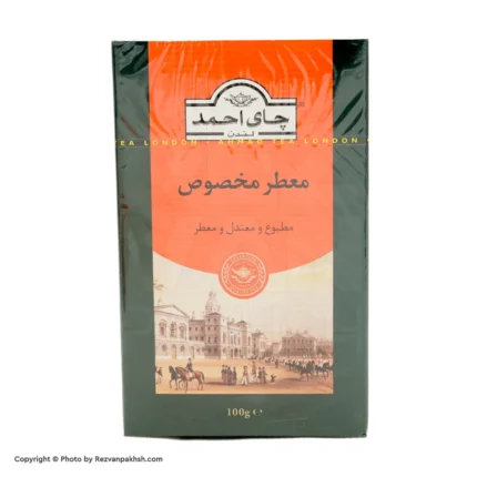 چای100گ احمدمعطر(134ف)36ع