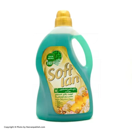 مایع لباس3ل سافتلن (346ف)4ع**