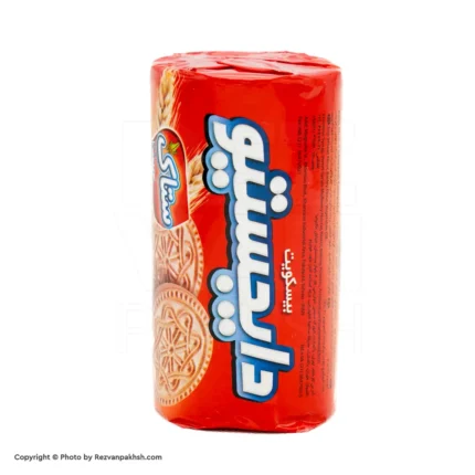 ساقه طلایی ستاک ساده پلاس سبوسدار چندغله150گ(39ف)36ع