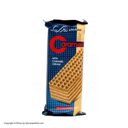 ویفرنظری(1139)کاراملی(27ف)24ع