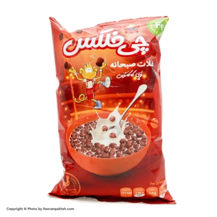 چی پف ذرتی چی توز(چی فلکس)(100ف)25ع