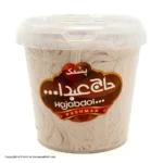 پشمک حاج عبدالله ظرفی کاکائویی350گ(300ف)6ع
