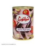 کنسروبادمجان شیلتون400گ (130ف)12ع**