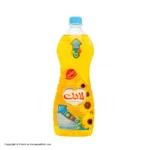 روغن مایع1ل لادن(D&E) ویتامینه(آبی) (392ف)12ع$