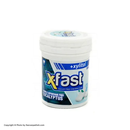 آدامس اکس فست اکالیپتوس(52ف)12ع