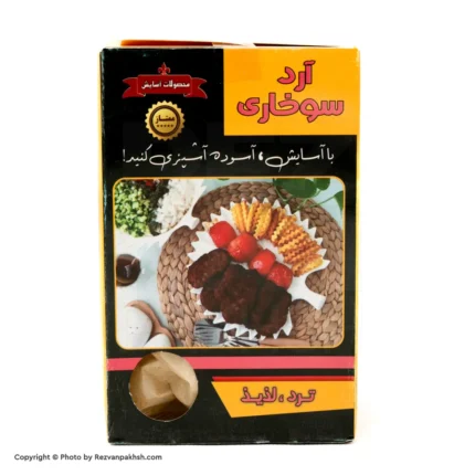 آردسوخاری آسایش200گ(94ف)20ع