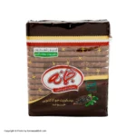 بیسکویت جمانه طرح خوشه کاکائو 250گ24ع(125ف)
