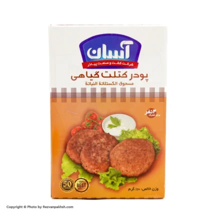 پودرکتلت جعبه ای آسان (64ف)36ع