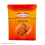 چای500گ سوفیافلزی(مربع نارنجی)شکسته ساده(1/299ف)12ع**