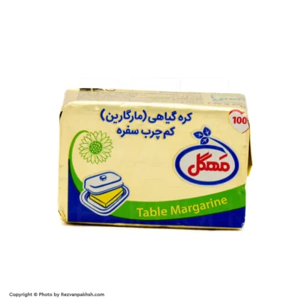 کره گیاهی مهگل100گ (57ف)30ع