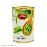 کنسرونخودفرنگی سحر410گ (115ف)12ع