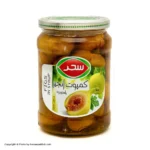 کمپوت انجیر سحر شیشه(328ف)6ع