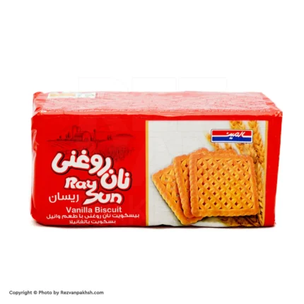 بیسکویت نان روغنی جعبه ای سالمین200گ48ع(80ف)!