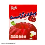پودرژله شیبابا انار(85ف)12ع**