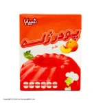 پودرژله شیبابا هلو(85ف)12ع**