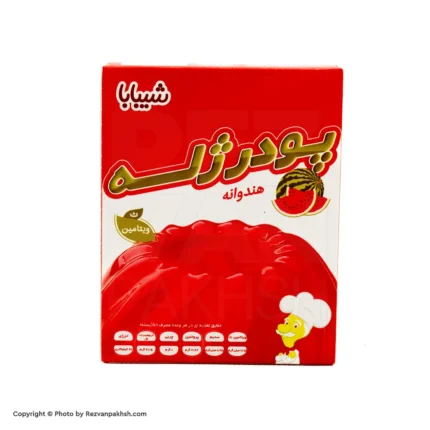 پودرژله شیبابا هندوانه(45ف)12ع(قدیم)