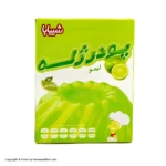 پودرژله شیبابا لیمو(85ف)12ع**