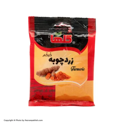 گلهازردچوبه سلفون50گ(99ف)12ع**