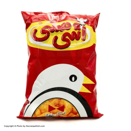 اسنک اشی مشی کلاسیک بزرگ(180ف)12ع***