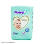 پوشک هانیزنرمال3 (329ف)6ع*** F+