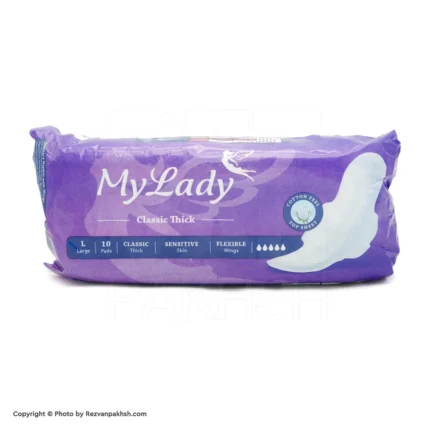 نوارمای لیدی بزرگ(بنفش)40ع(63ف)**