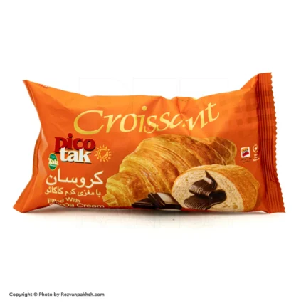 کروسان پیکوتک ساده(کارتن نارنجی)(45ف)24ع(پچ پچ)