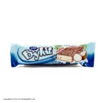 ویفرشونیزبایکیت آبی نارگیل با روکش کاکائو کوچک(25ف)24ع