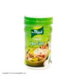 سس تبرک مایونزکوچک200گ 24ع**