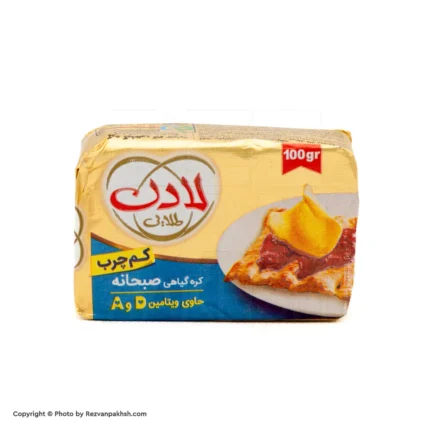 کره گیاهی لادن100گ (13ف)30ع