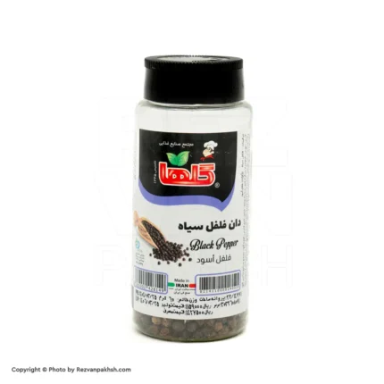 گلها پت دان فلفل سیاه 60گ(449ف)8ع**