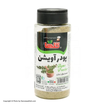 گلهاآویشن پت50گ(342ف)8ع**