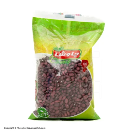 لوبیاقرمز چاوش700گ(287ف)10ع**