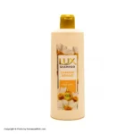شامپو لوکس موهای آسیب دیده(بابونه)400گ (124ف)24ع***!(223@)