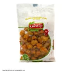 آلوخورشتی بزرگ چاوش450گ(675ف)10ع**