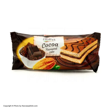 تی تاپ شیرین عسل آلبینا لایه ای(کوچک)(4401-4407-4408)30گ(10ف)36ع