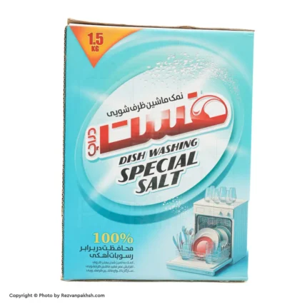 نمک ظرفشویی فست دراپ1/5ک(125ف)6ع