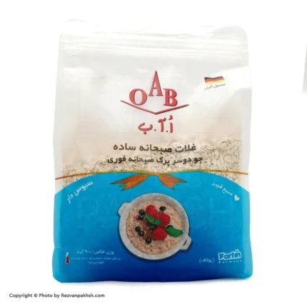 جودوسرپرک(بزرگ)صبحانه اتمل900گ(oab)(435ف)6ع