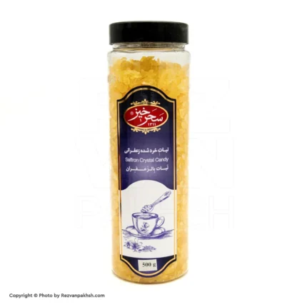 نبات نگینی زعفران سحرخیز500گ(174ف)15ع