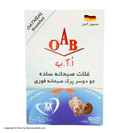 جودوسرپرک(متوسط) صبحانه اتمل500گ(oab)(440ف)8ع
