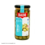 زیتون باهسته ریز بدر380گ(115ف)12ع**