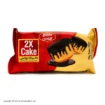 کیک ژیلداس تاینی روکش کاکائو (75ف)24ع**