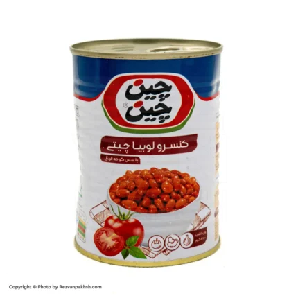 کنسرولوبیا چین چین400گ (89ف)12ع**